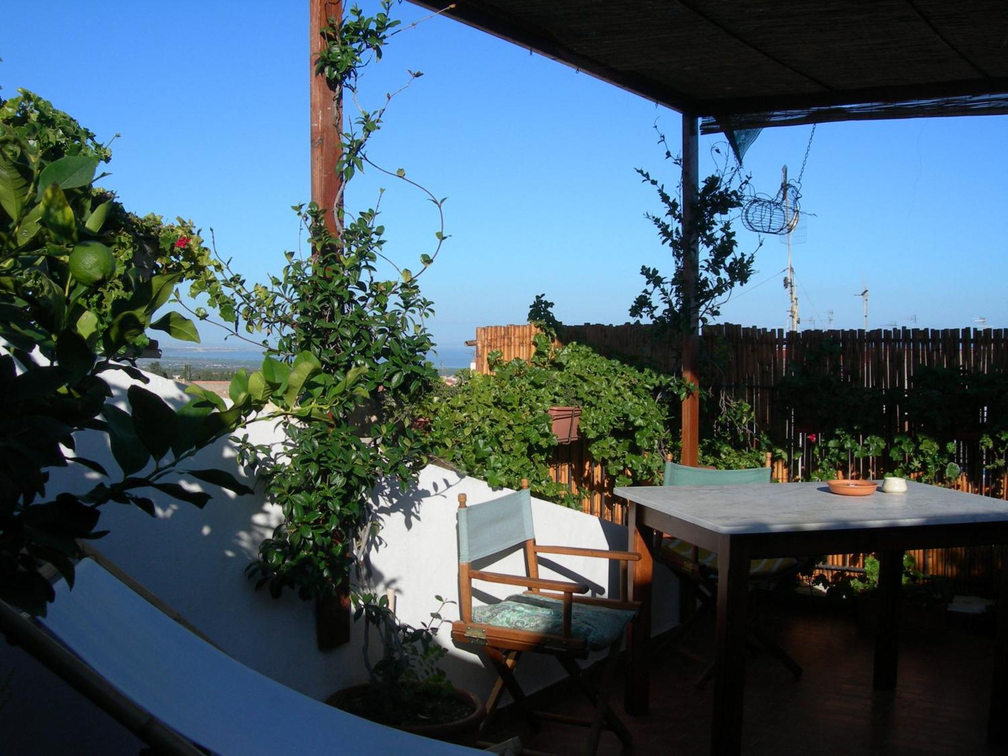 Bed and Breakfast Piazza San Pantaleo Sorso Exterior foto
