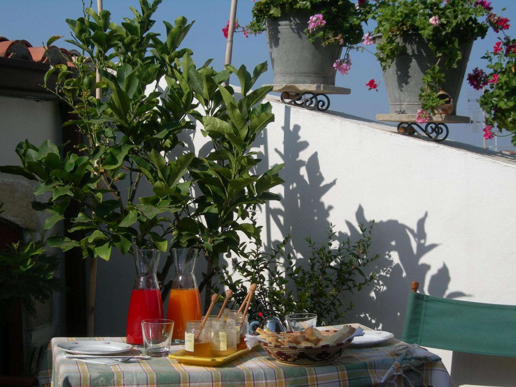 Bed and Breakfast Piazza San Pantaleo Sorso Exterior foto