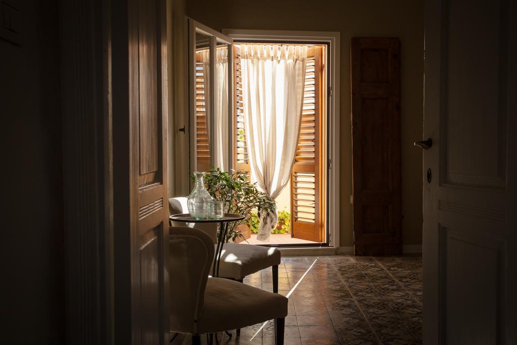 Bed and Breakfast Piazza San Pantaleo Sorso Habitación foto