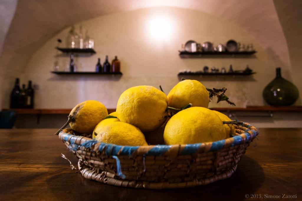 Bed and Breakfast Piazza San Pantaleo Sorso Exterior foto