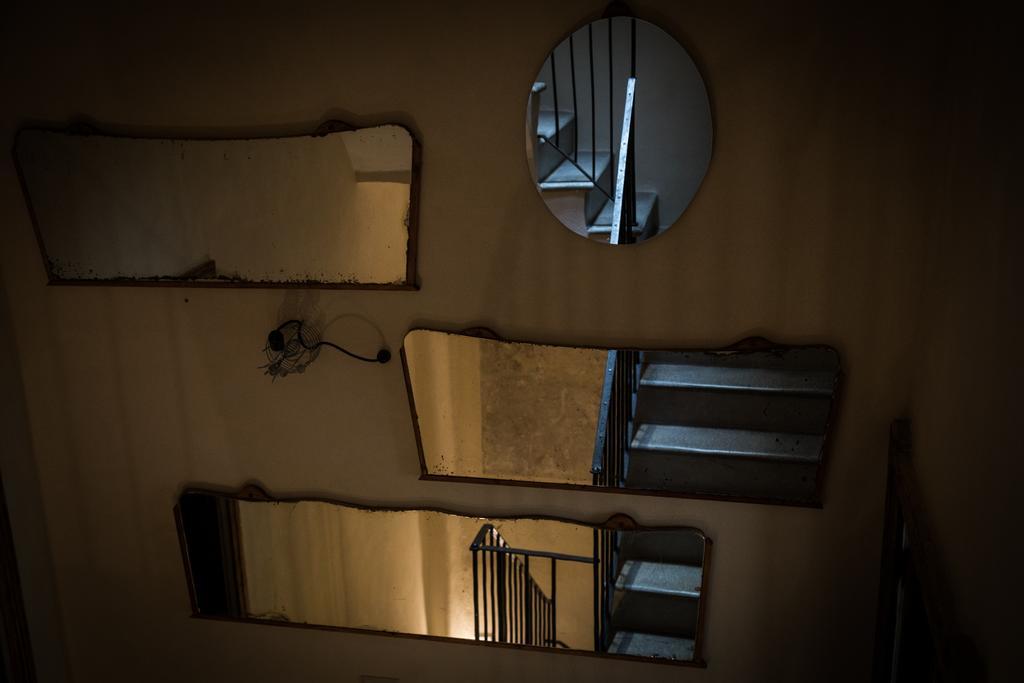 Bed and Breakfast Piazza San Pantaleo Sorso Exterior foto